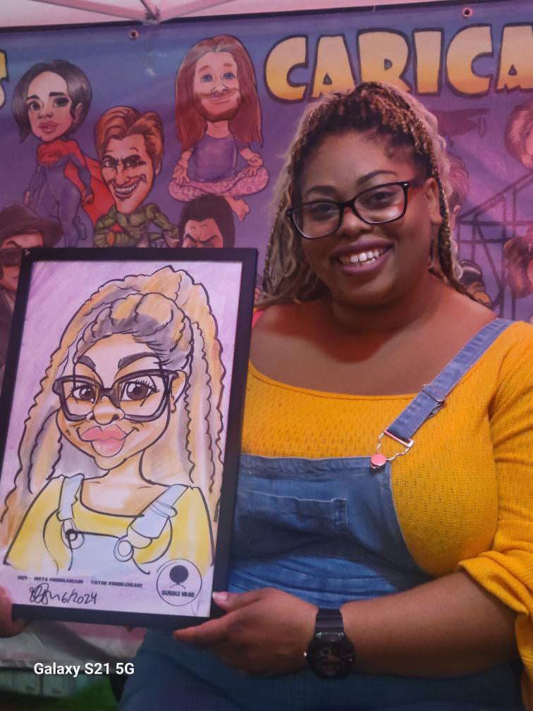 Gift Caricatures
