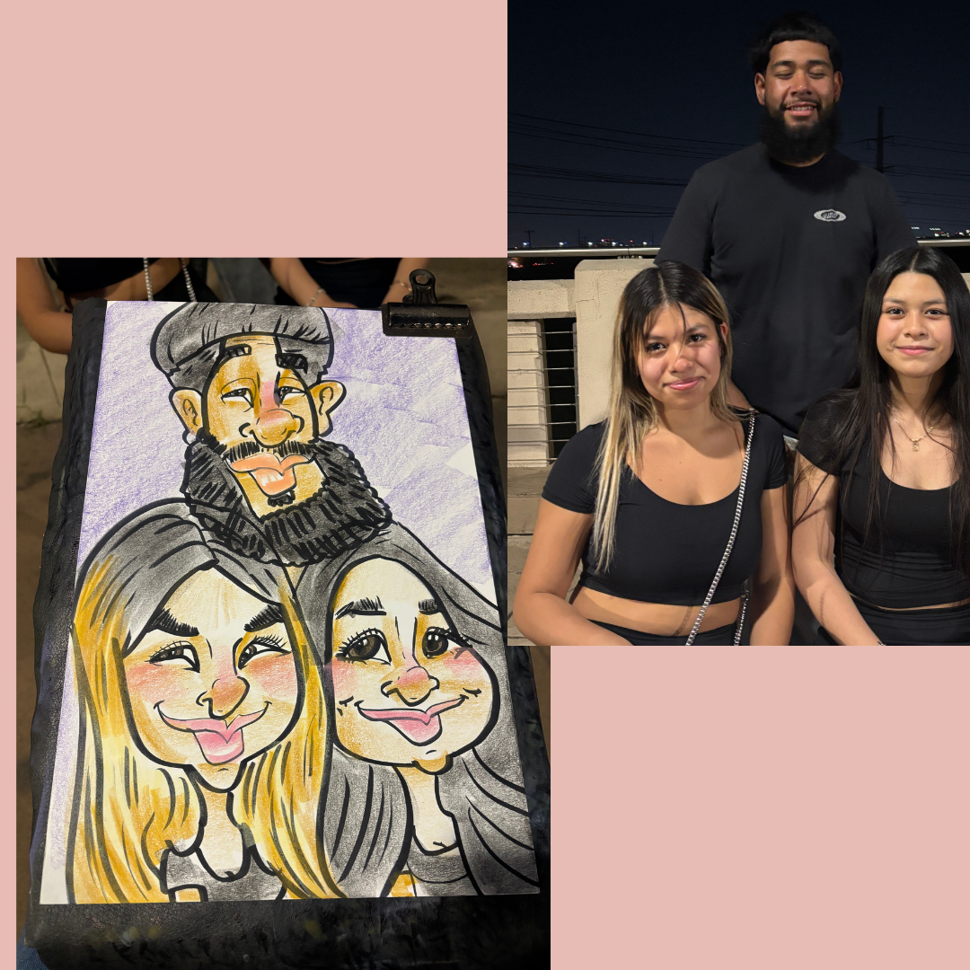 Gift Caricatures
