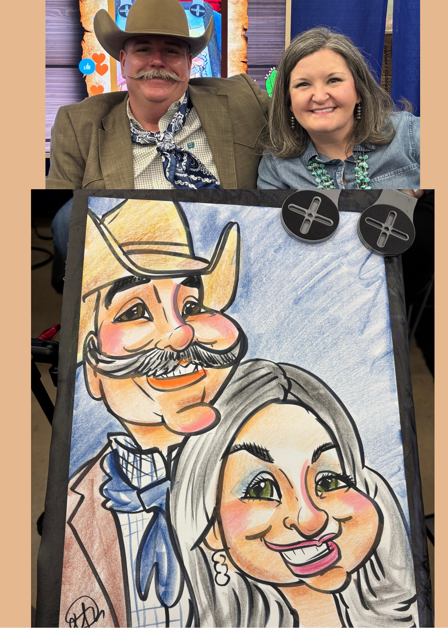 Gift Caricatures