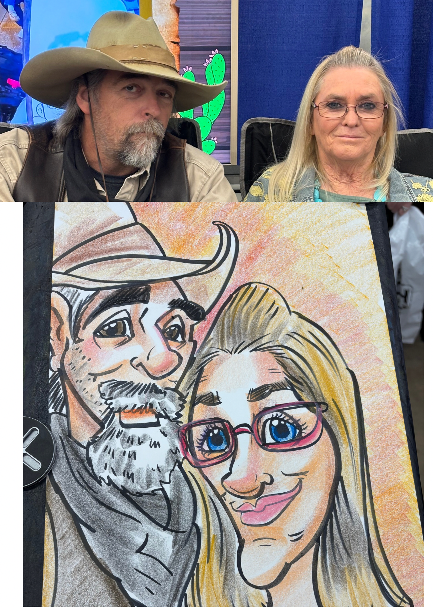 Gift Caricatures
