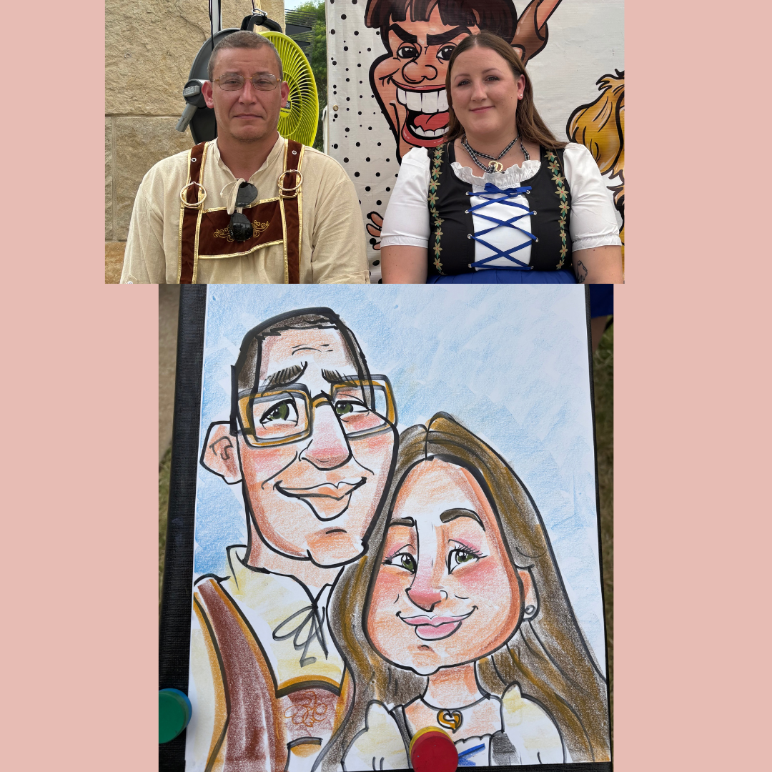 Gift Caricatures
