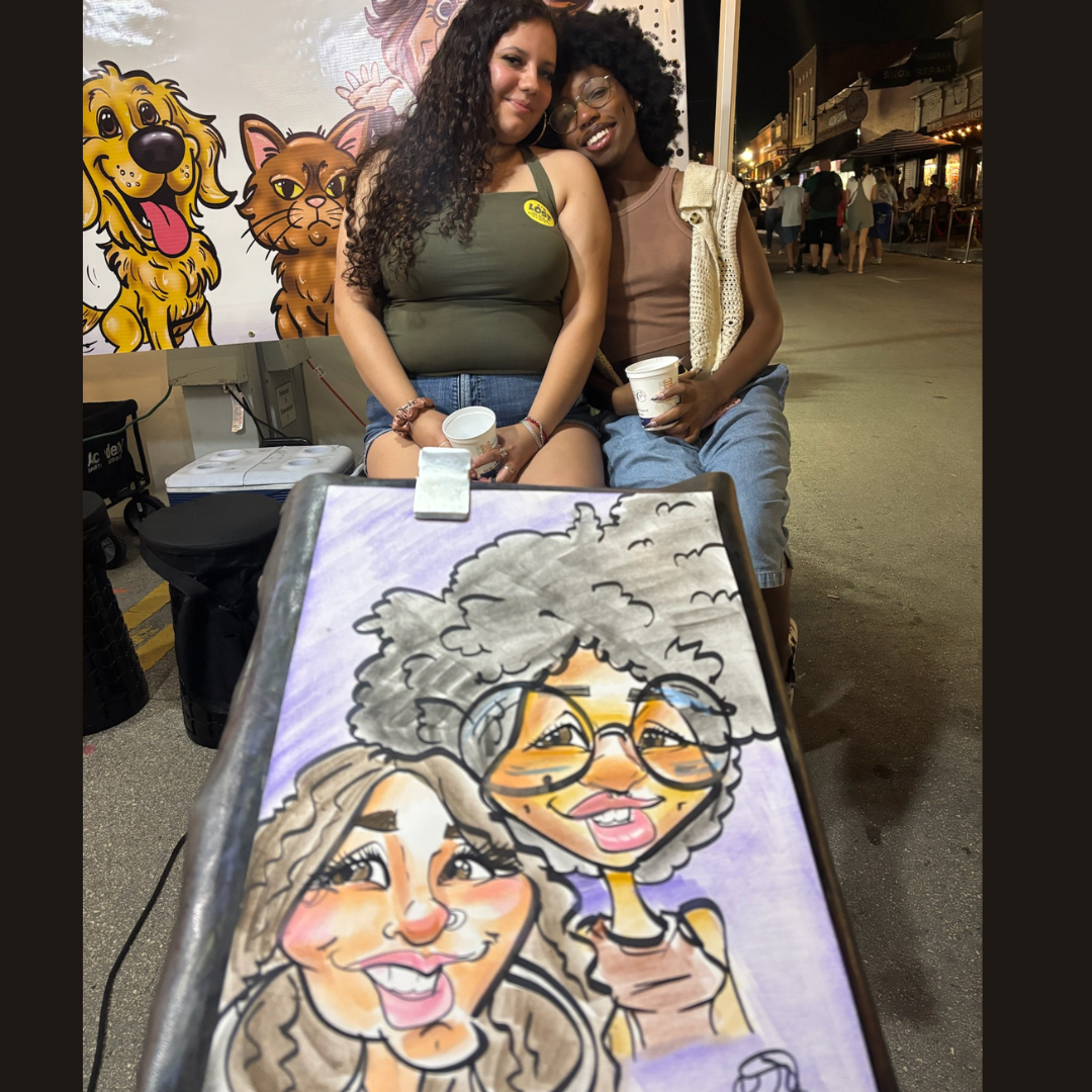Gift Caricatures