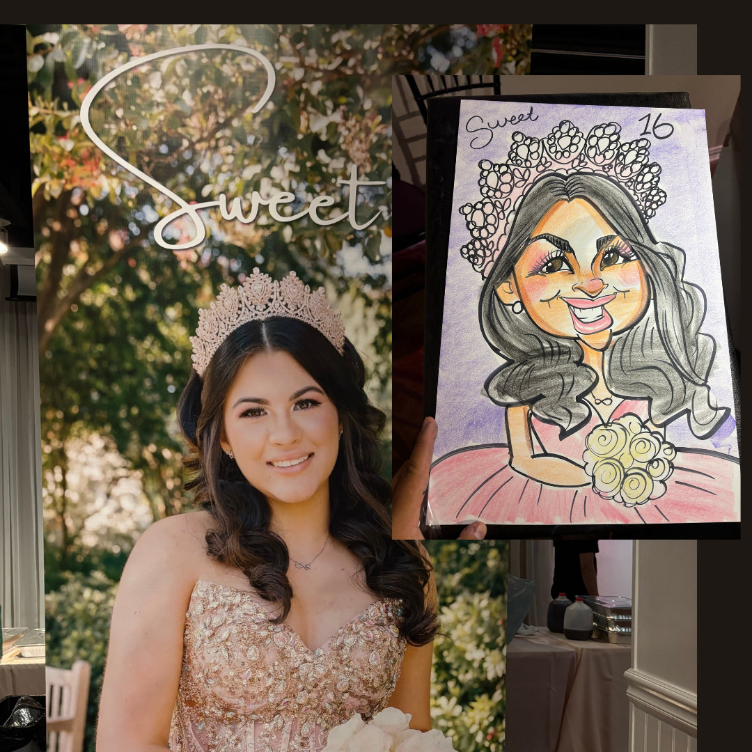 Gift Caricatures
